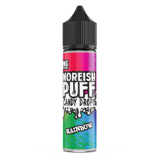 Rainbow Candy Drops E-Liquid by Moreish Puff 50ml Shortfill