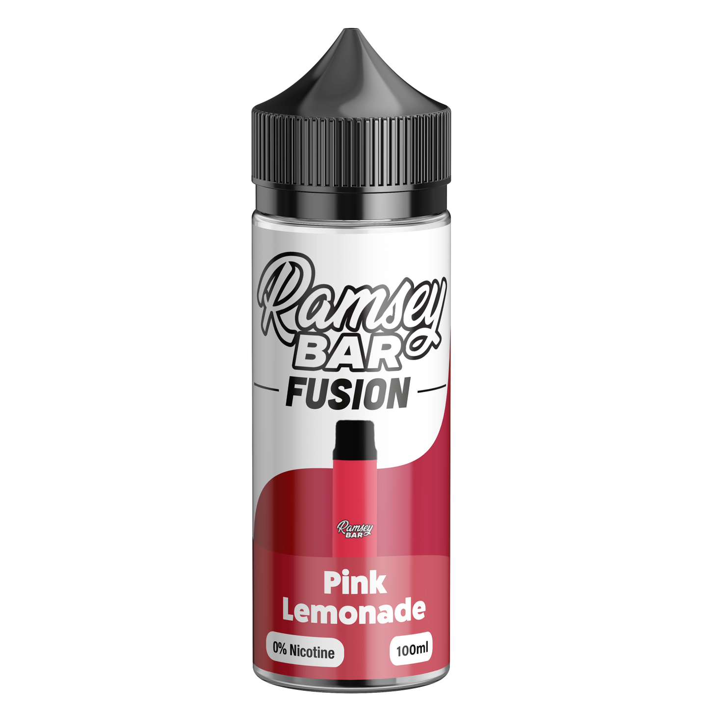 Pink Lemonade E-Liquid by Ramsey E-Liquids - Shortfills UK