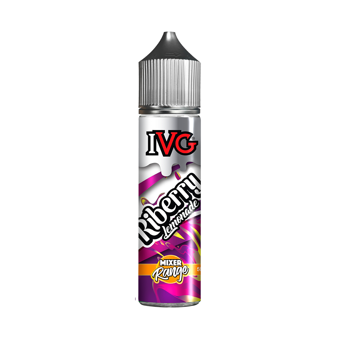 Riberry Lemonade Mixer by IVG 50ml Shortfill