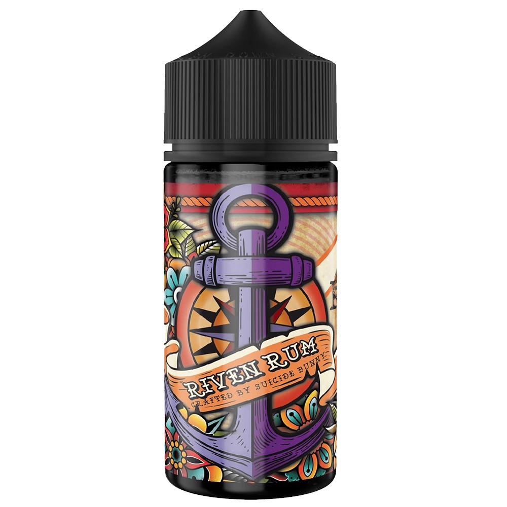 Riven Rum by Suicide Bunny 100ml Shortfill E-liquid