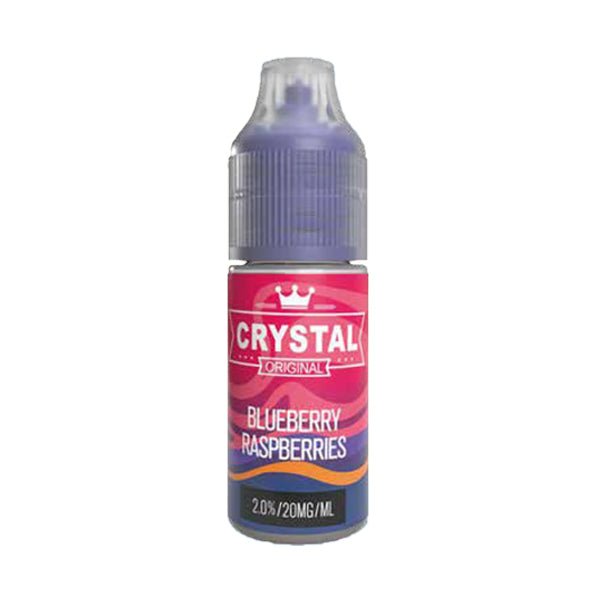 SKE Crystal Original Blueberry Raspberries 10ml Nic Salt