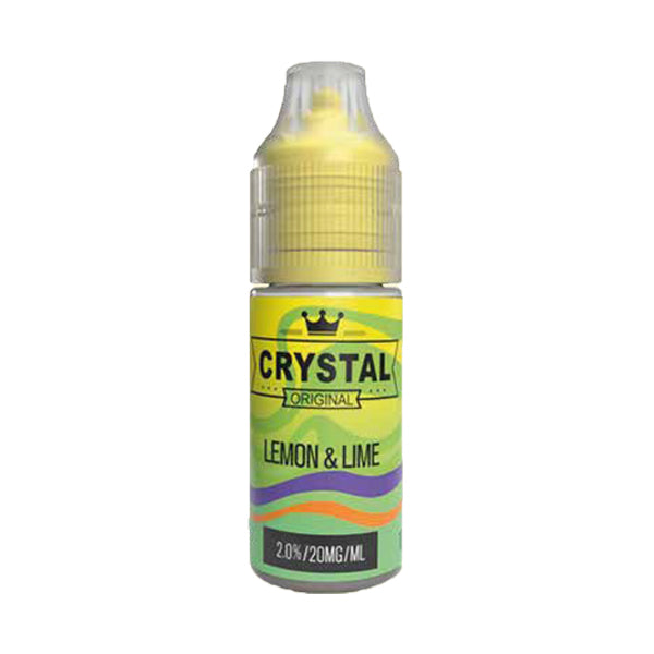 SKE Crystal Original Lemon & Lime 10ml Nic Salt