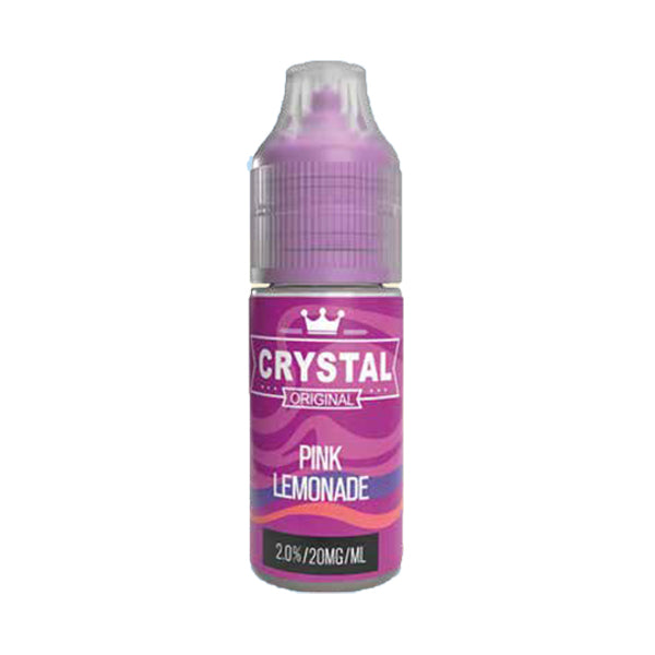 SKE Crystal Original Pink Lemonade 10ml Nic Salt