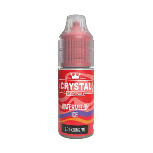 SKE Crystal Original Watermelon Ice 10ml Nic Salt