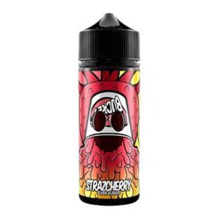 Slush Bucket - Strazcherry E-liquid by Joe's Juice 100ml Shortfill