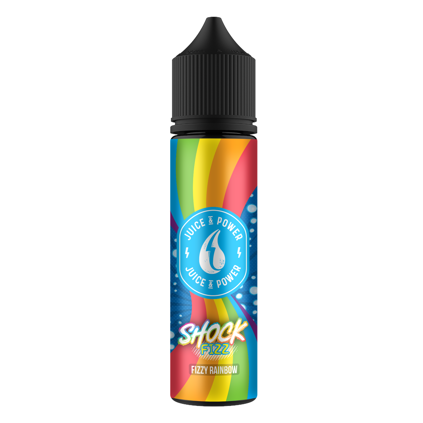 Juice N Power Shock Fizz E-Liquid 50ml Shortfill