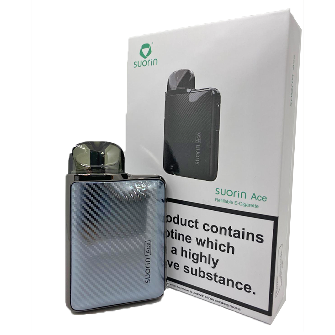 Suorin Ace Vape Pod Kit-White