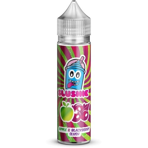 Apple Blackberry Slush by Slushie 50ml Shortfill