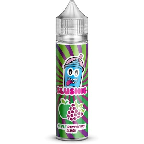 Apple Raspberry Slush Original Edition by Slushie 50ml Shortfill