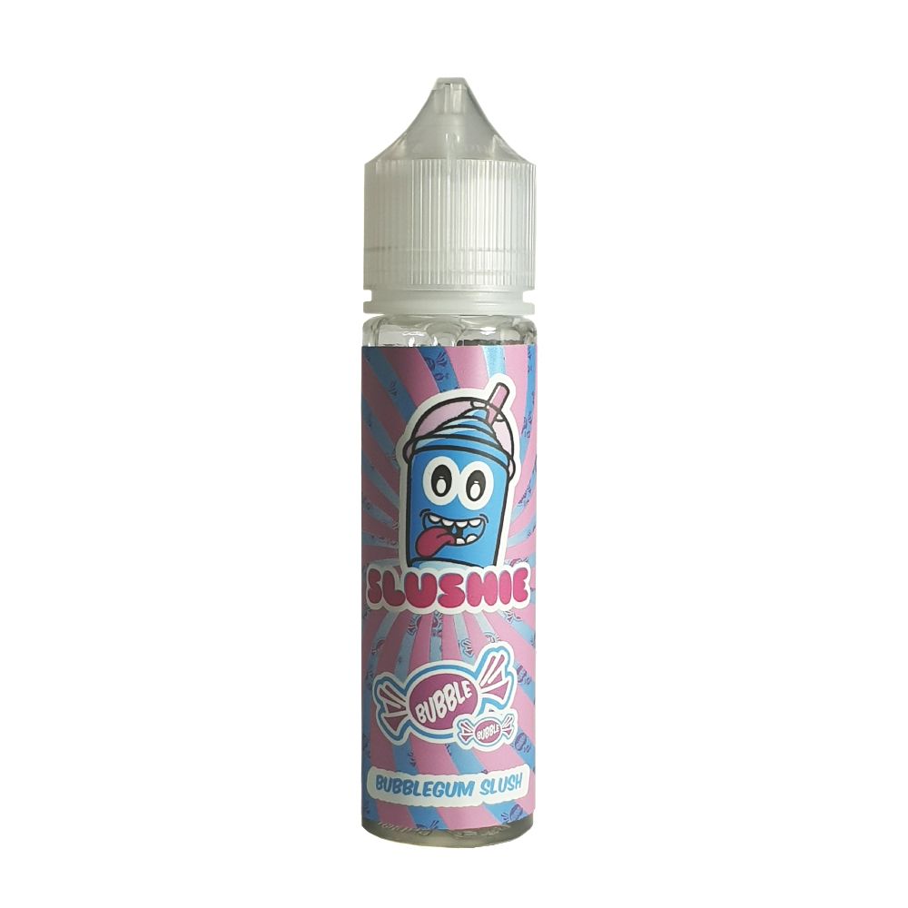 Bubblegum Slush Original Edition by Slushie 50ml Shortfill