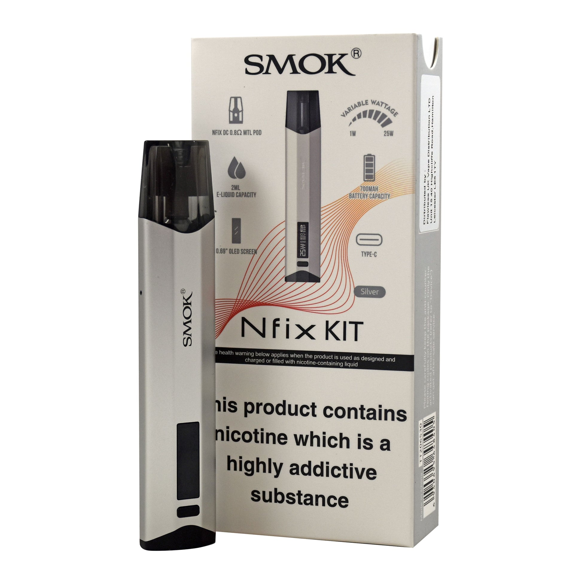 Smok Nfix Pod Vape Kit