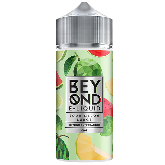 Sour Melon Surge E-Liquid by Beyond E-Liquids - Shortfills UK