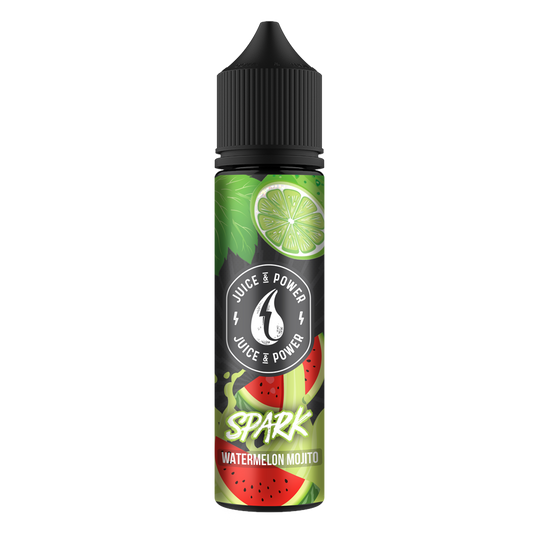 Juice N Power Spark E-Liquid 50ml Shortfill