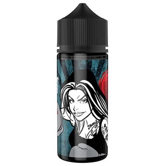 Sucker Punch by Suicide Bunny 100ml Shortfill E-liquid