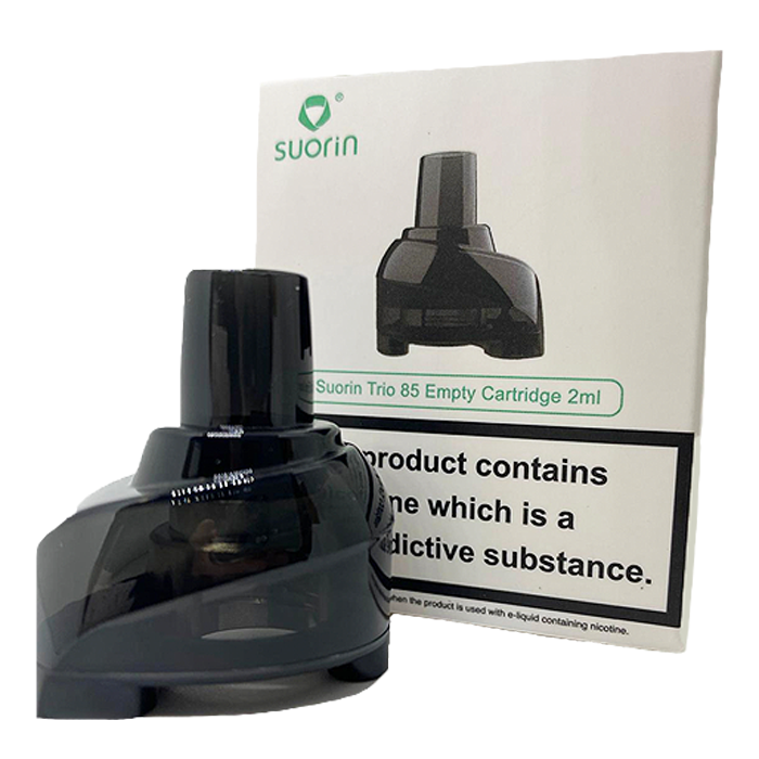 Suorin Trio85 Replacement Pod Cartridge