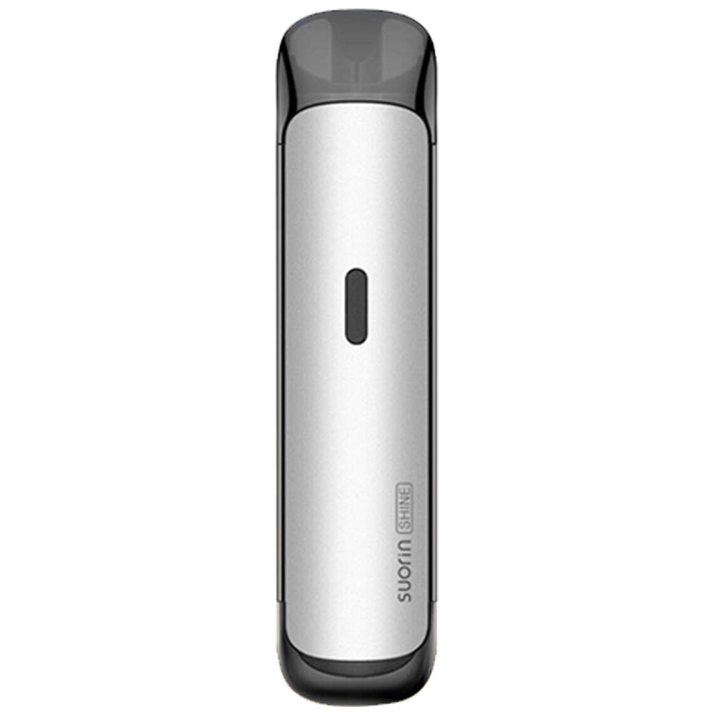 Suorin Shine Vape Pod Kit-Silver