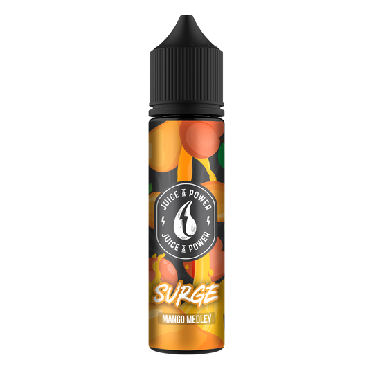 Juice N Power Surge E-Liquid 50ml Shortfill