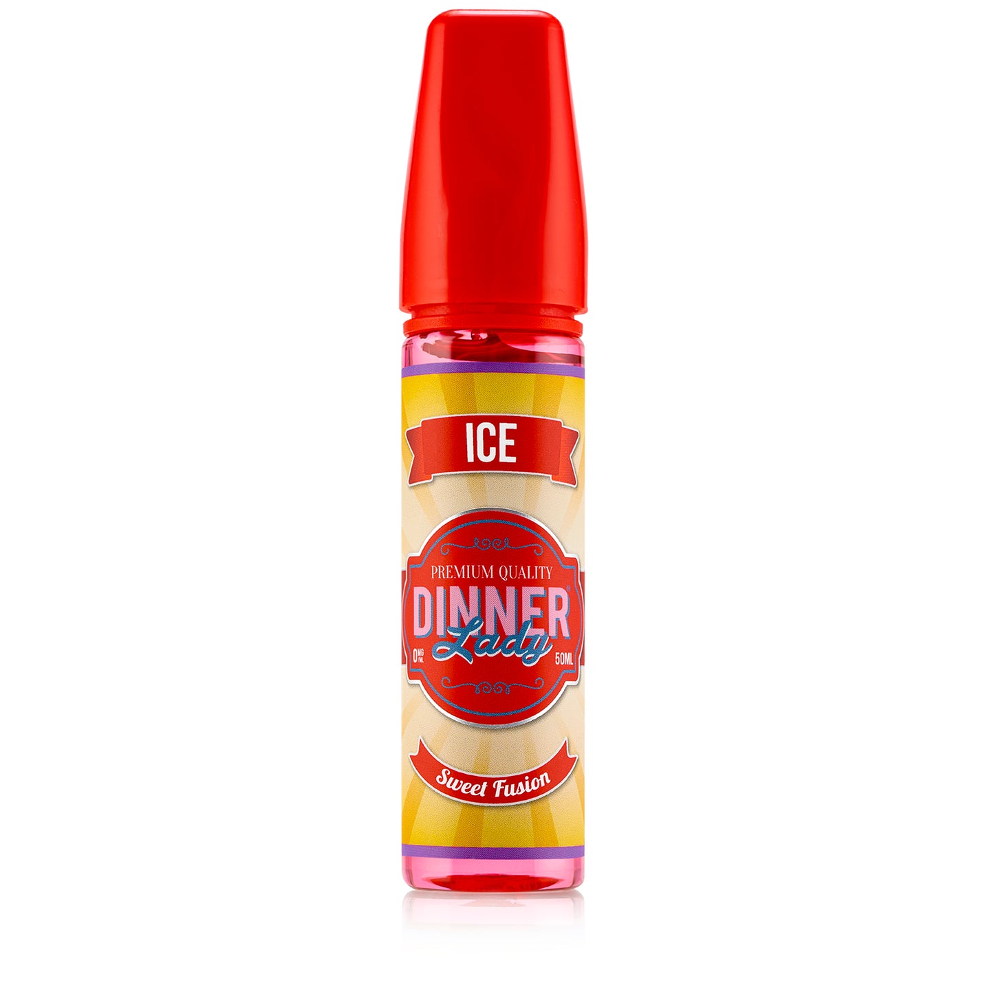 Dinner Lady Ice: Sweet Fusion 50ml Shortfill