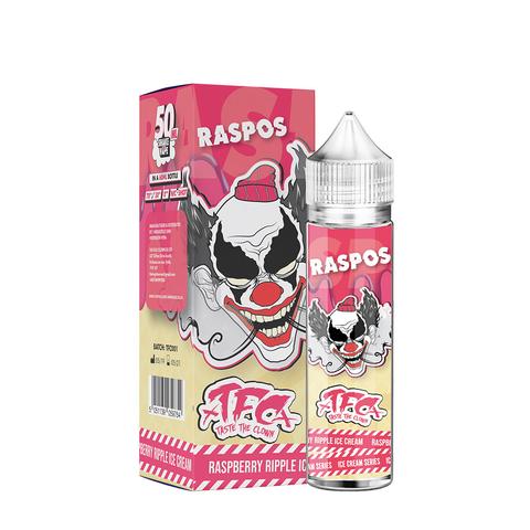 Raspos by The Fog Clown 50ml Shortfill