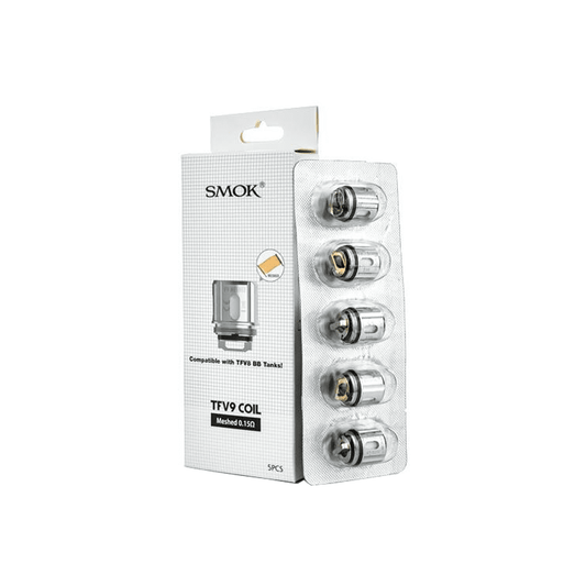 SMOK TFV9 COILS 5PACK