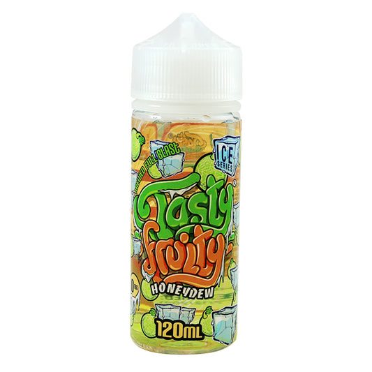 Tasty Fruity Honeydew Ice E-liquid 100ml Shortfill