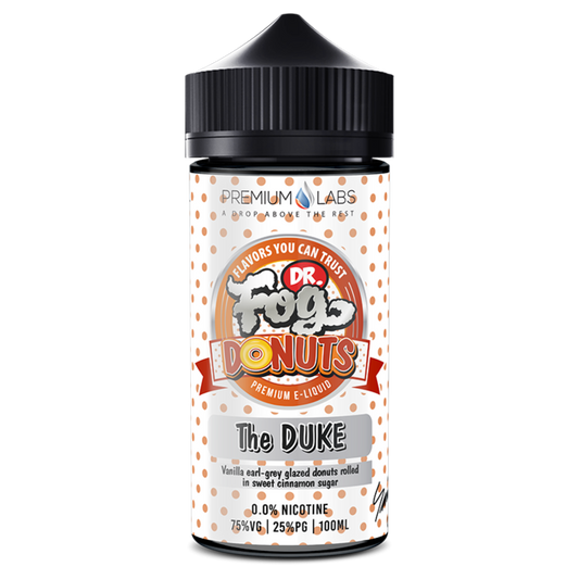 The Duke E-liquid by Dr. Fog 100ml Shortfill