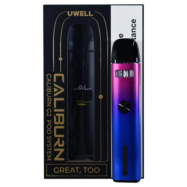 Uwell Caliburn G2 Pod Kit-Gradient