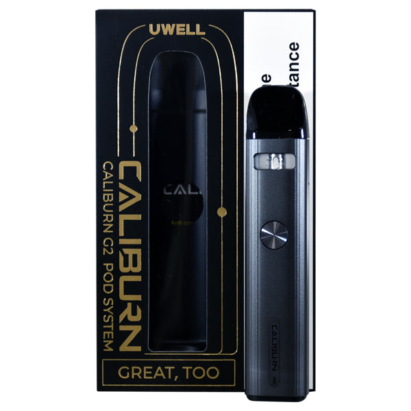 Uwell Caliburn G2 Pod Kit-Cobalt Green