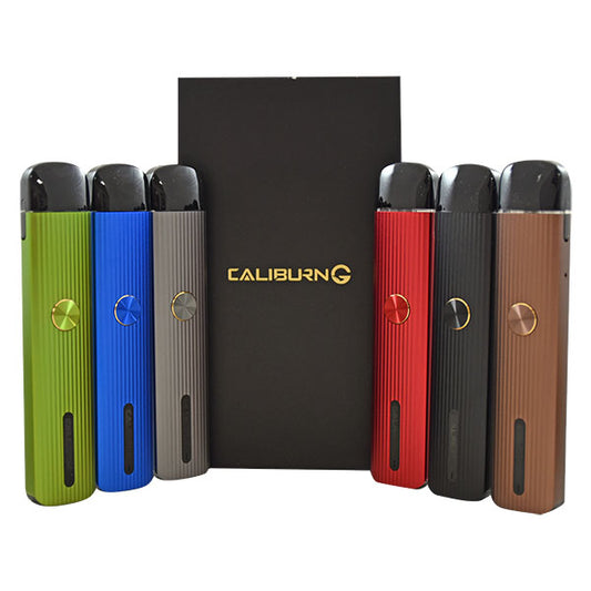 Uwell Caliburn G Pod Kit-Rosy Brown