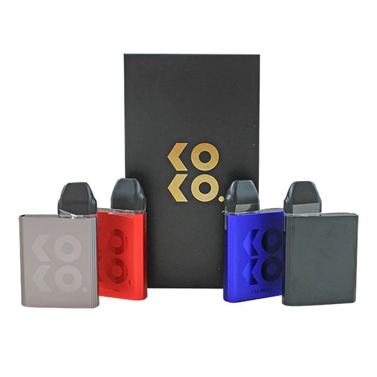 Uwell Caliburn KOKO Pod Kit-Black