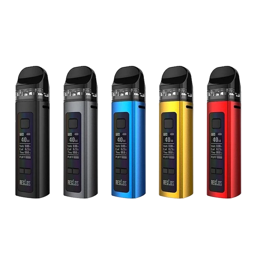 Uwell Aeglos Pod Vape Kit-Black