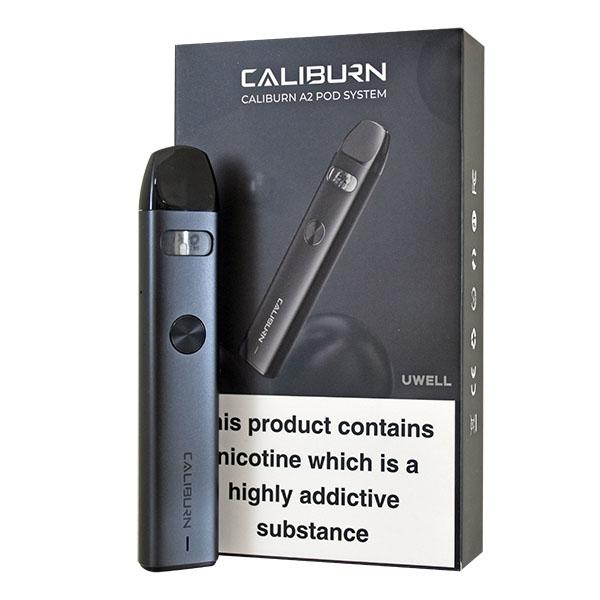 Uwell Caliburn A2 Pod Vape Kit - Vape Pod Systems UK