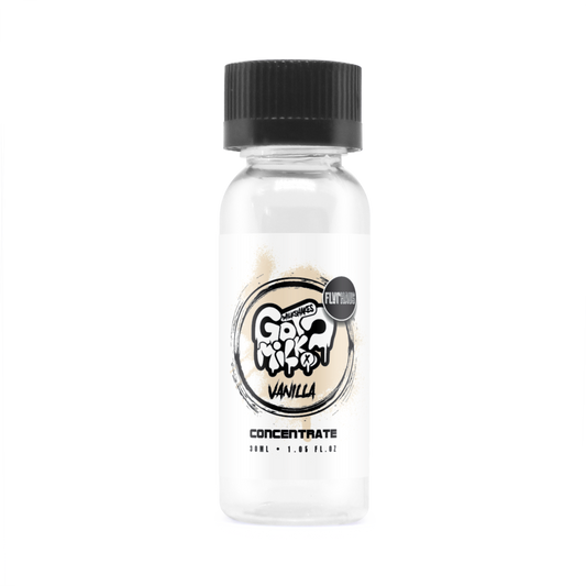 Vanilla Milkshake Concentrate E-liquid by Got Milk 30ml