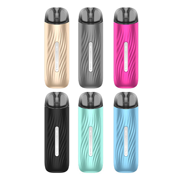 Vaporesso Osmall 2 Pod Vape Kit - Black