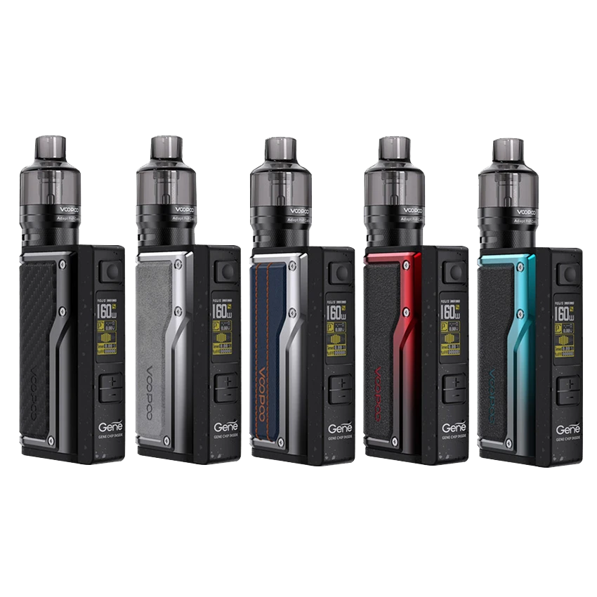 Voopoo Argus GT Vape Kit-Black & Blue