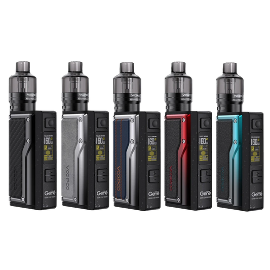 Voopoo Argus GT Vape Kit-Black & Blue