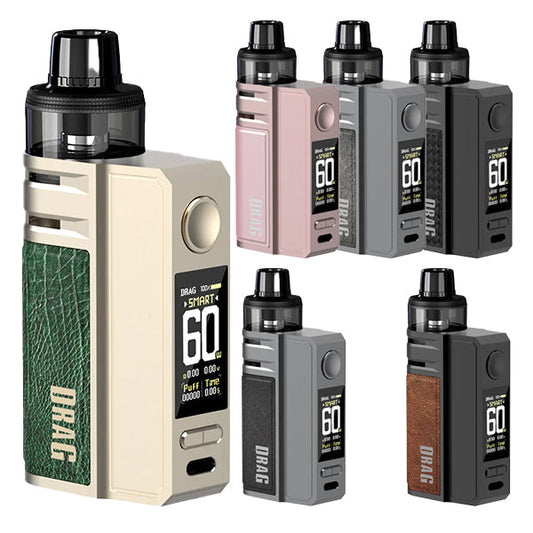 Voopoo Drag E60 Pod Vape Kit