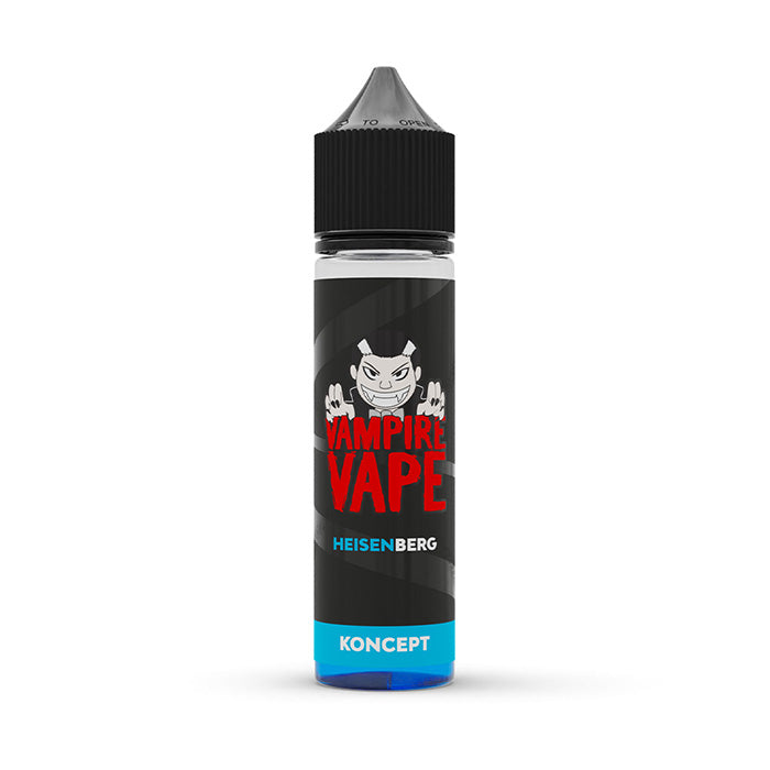 Vampire Vape Koncept Heisenberg 50ml Shortfill