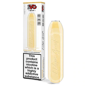 IVG Bar Disposable Device-Ruby Guava Ice