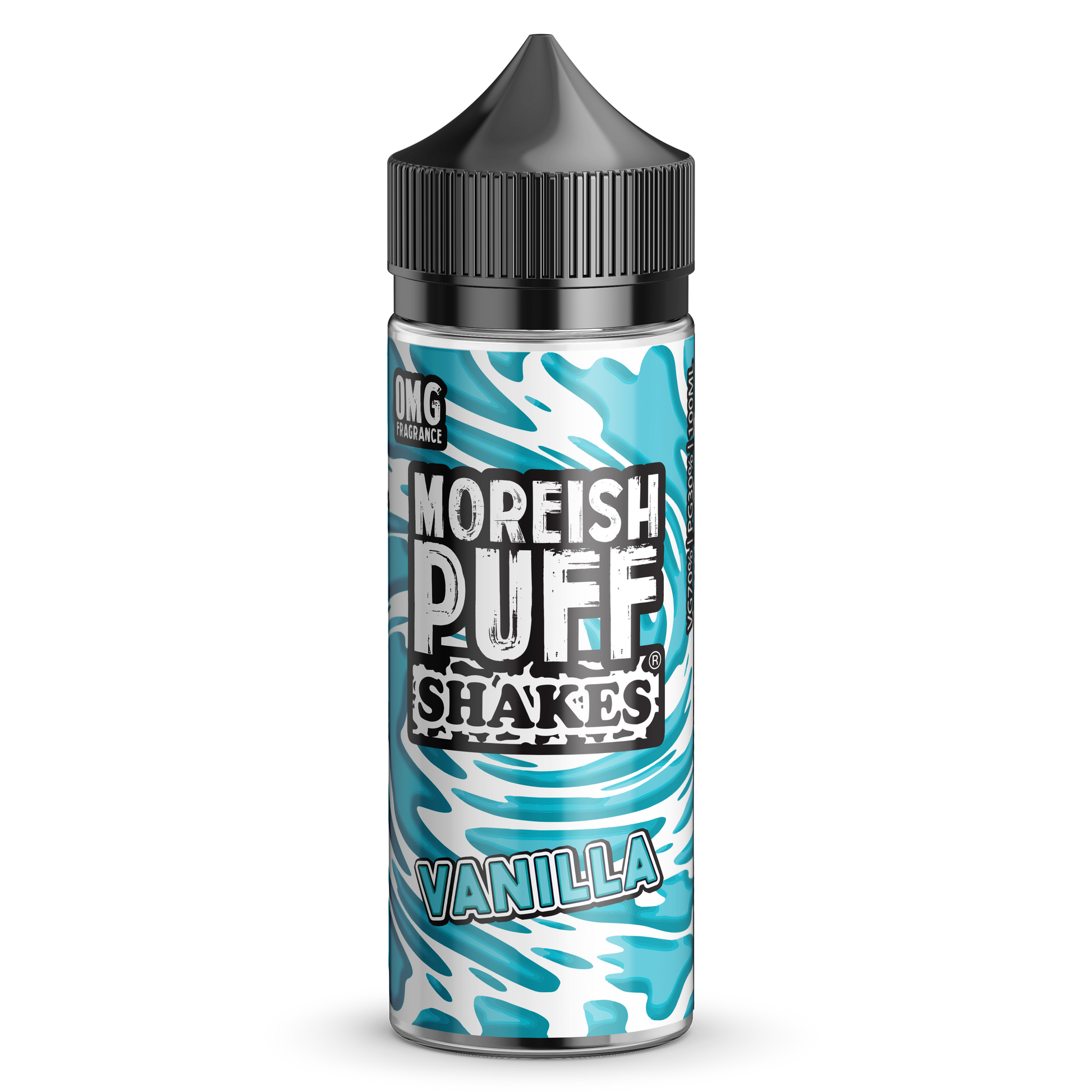 Vanilla Shakes E-Liquid by Moreish Puff 100ml Shortfill