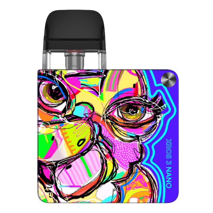 XROS 3 NANO - Chroma Chaos by Vaporesso