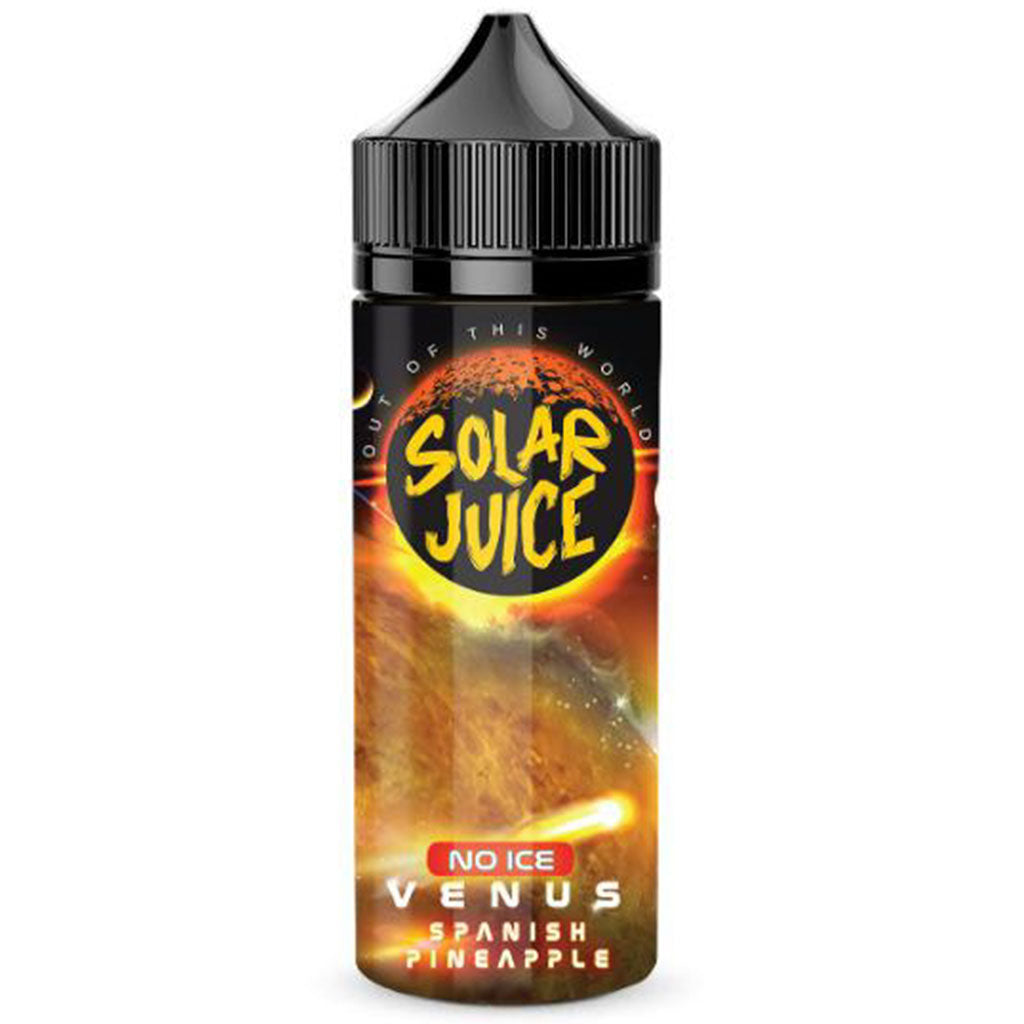 Solar Juice Venus No Ice 0mg 100ml Shortfill E-Liquid