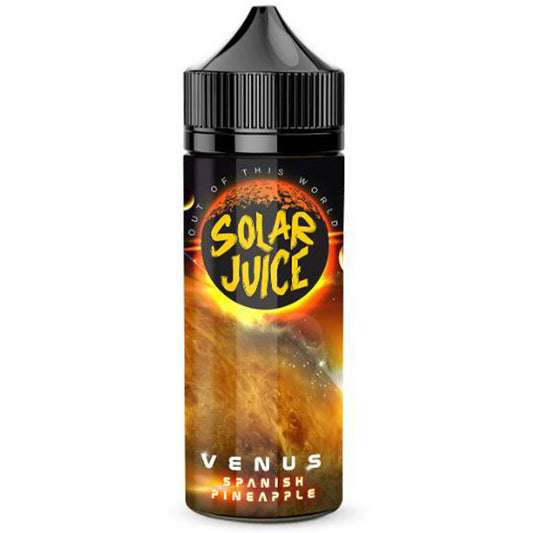 Solar Juice Venus 0mg 100ml Shortfill E-Liquid