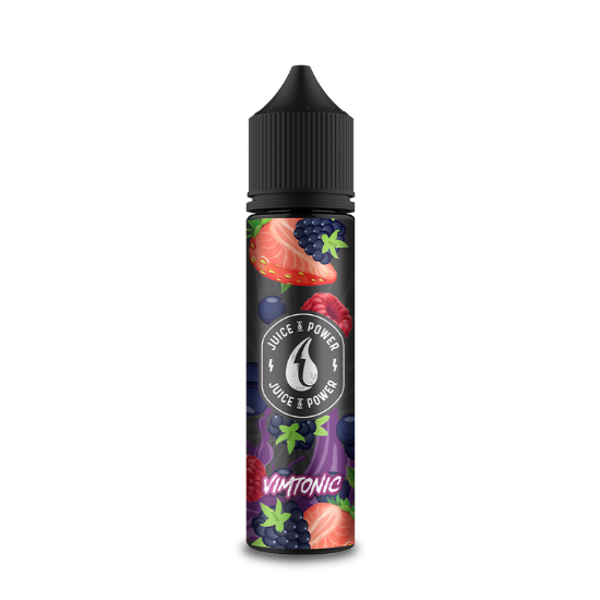 Juice N Power Vimtonic E-Liquid 50ml Shortfill