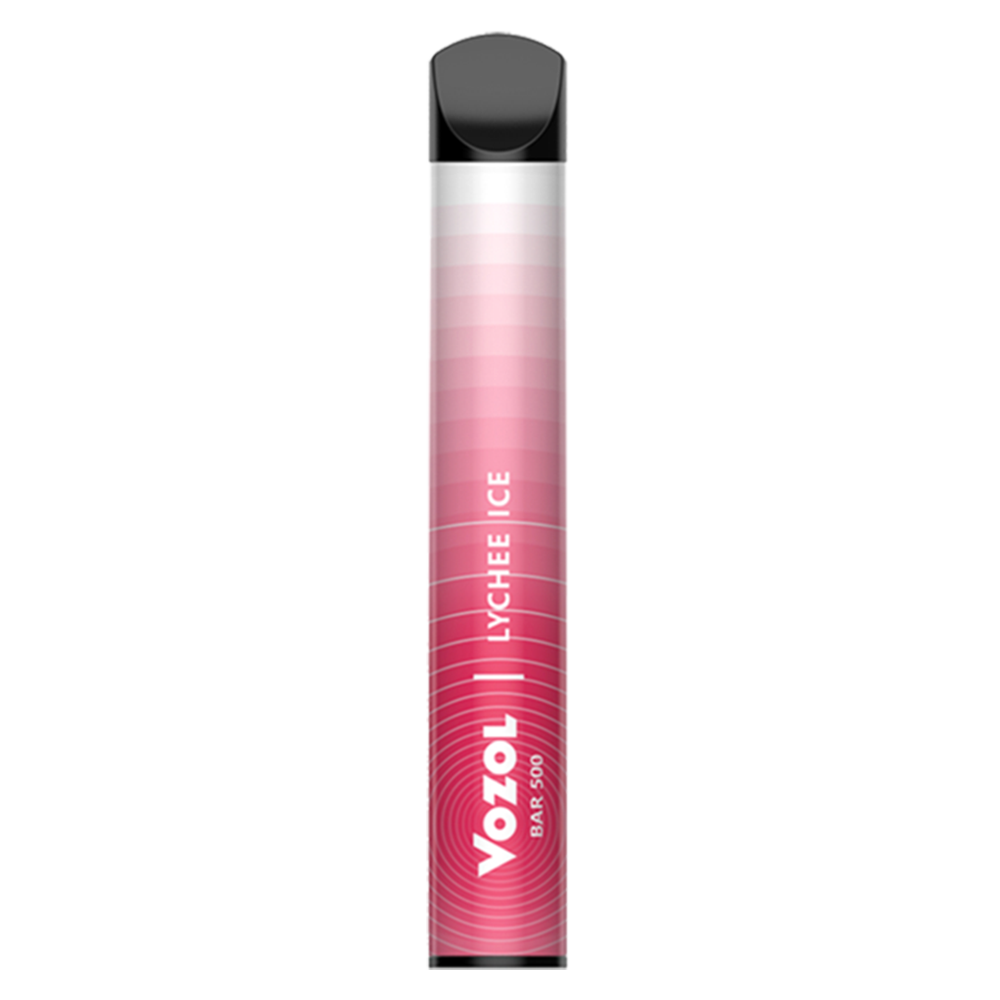 Vozol Bar 500 Disposable Device-Strawberry Ice Cream