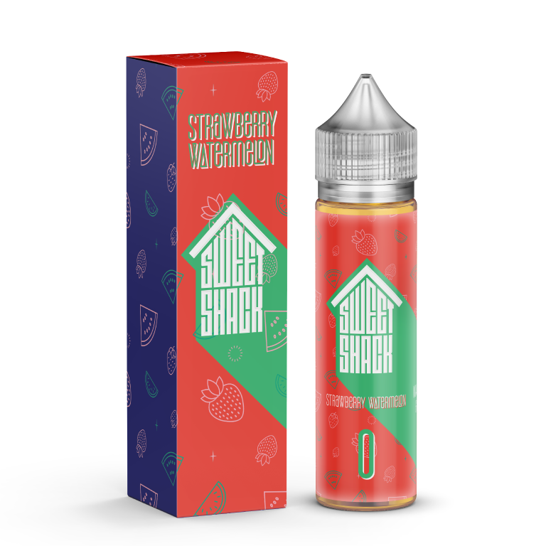 Marina Vape Sweet Shack 0mg 50ml Shortfill E-Liquid DATED 10/2020