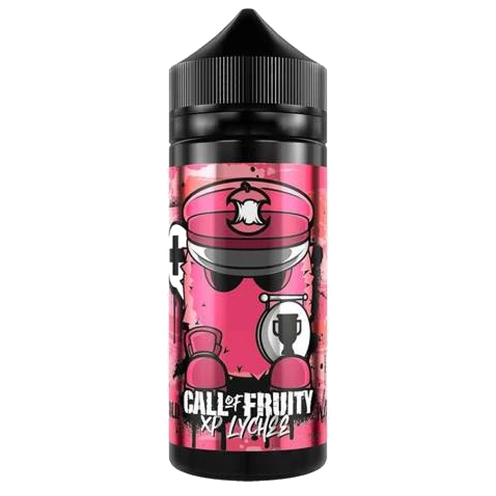 Call of Fruity XP Lychee 100ml Shortfill