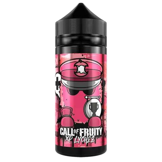 Call of Fruity XP Lychee 100ml Shortfill