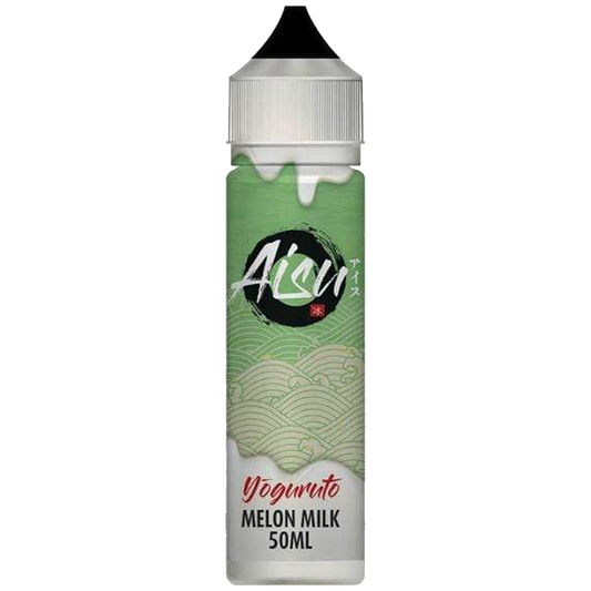 Zap! Juice Yoguruto - Melon Milk E-Liquid 50ml Shortfill