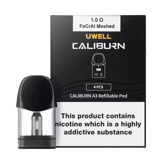 Uwell CALIBURN A3 Replacement Pods